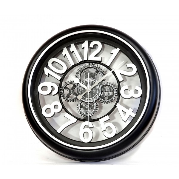 Laikrodis sieninis (50 cm)