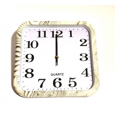 Laikrodis sieninis (30x30 cm) 2