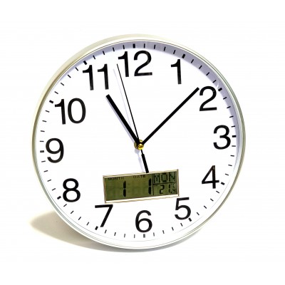 Laikrodis sieninis (30 cm) 3