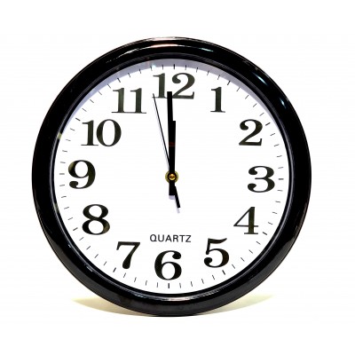Laikrodis (D30 cm) 2