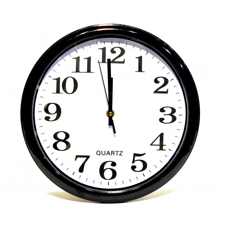 Laikrodis (D30 cm)