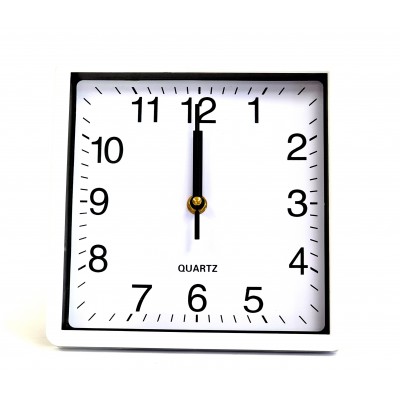 Laikrodis (20x20 cm) 4