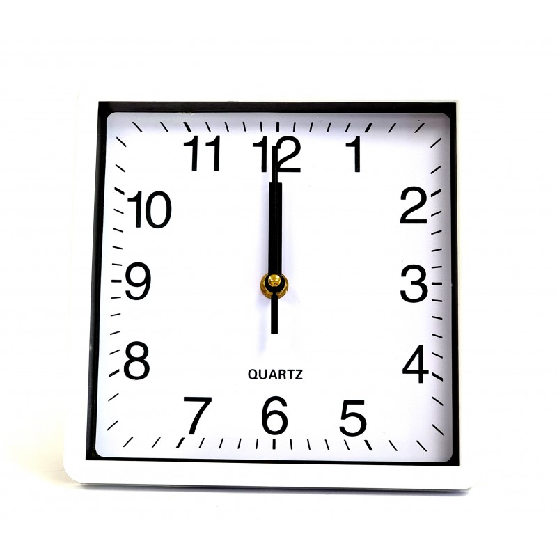 Laikrodis (20x20 cm)