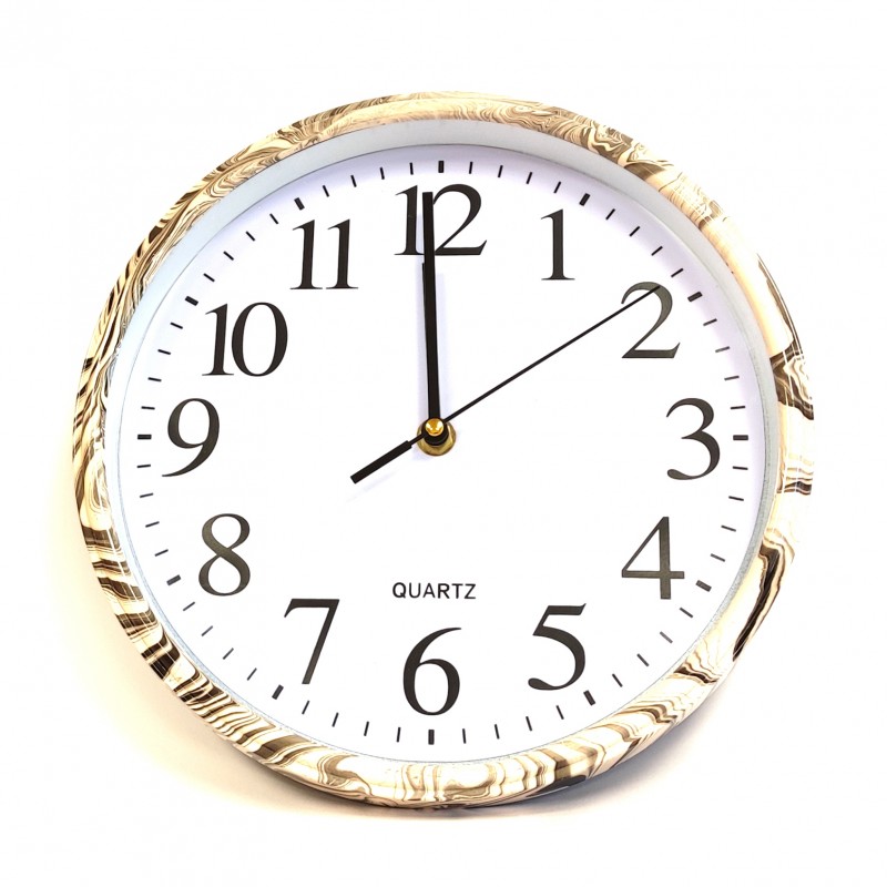 Laikrodis sieninis (25 cm)