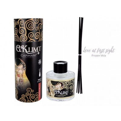 Namų kvapas Frozen Vela Carmani Gustav Klimt (100ml) 1