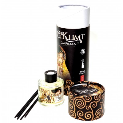 Namų kvapas Frozen Vela Carmani Gustav Klimt (100ml) 3