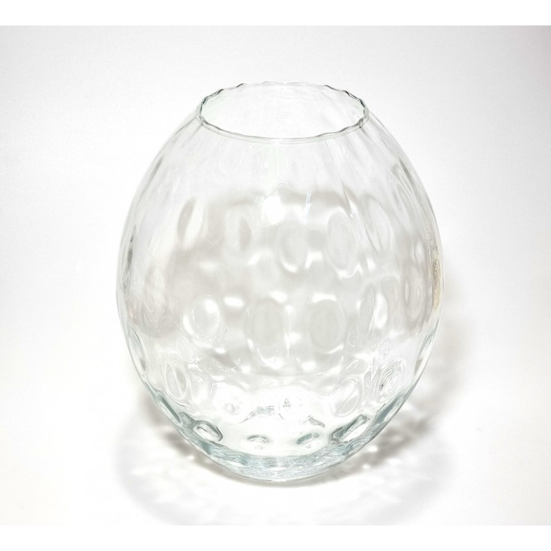Vaza stiklinė ( 34cm )