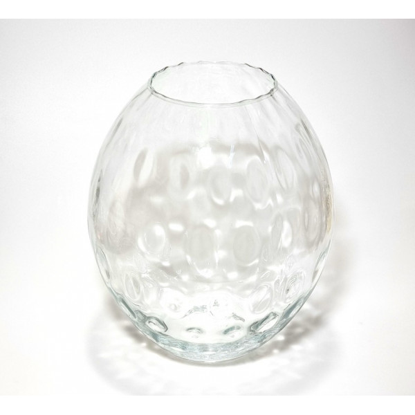 Vaza stiklinė ( 34cm )