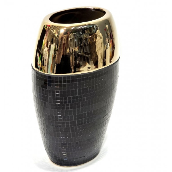 Vaza keraminė Eurofirany Kathy2 (24 cm)