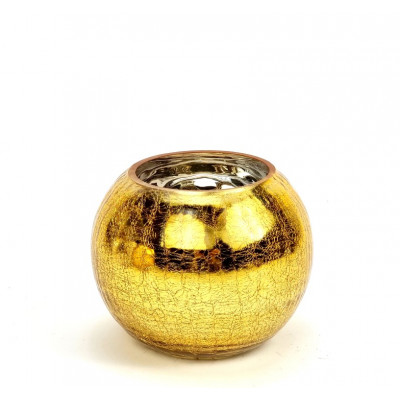 Vaza stiklinė ( 11cm ) 1