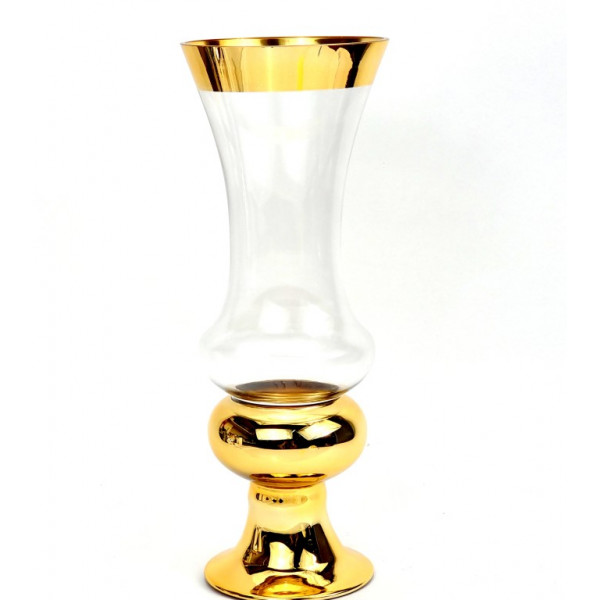 Vaza stiklinė ( 35cm )