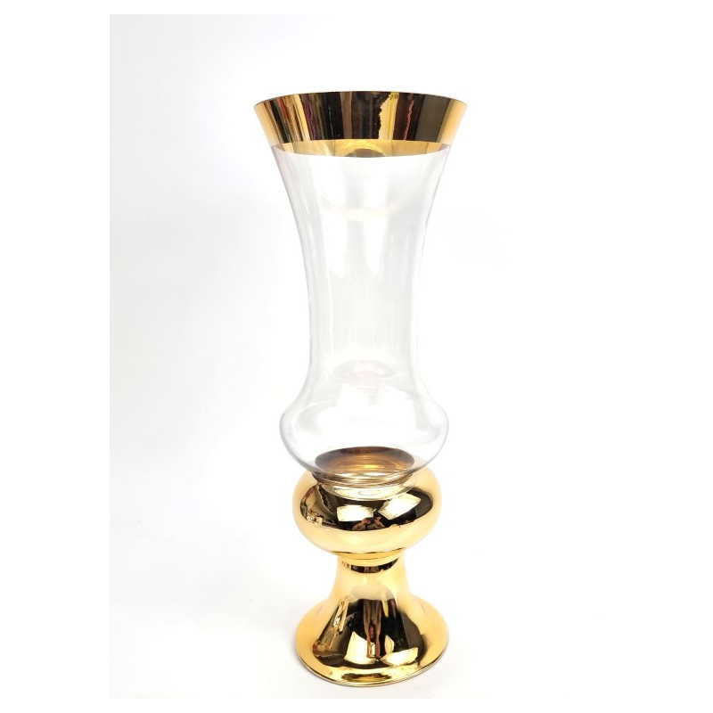 Vaza stiklinė ( 45cm )