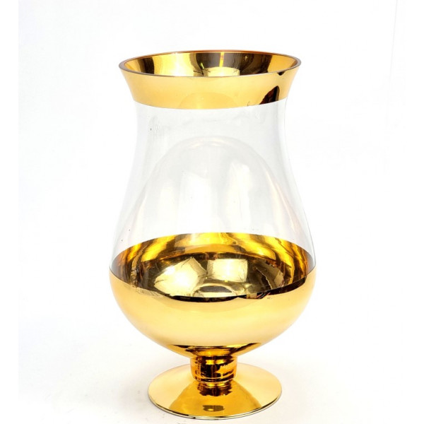 Vaza stiklinė ( 29cm )