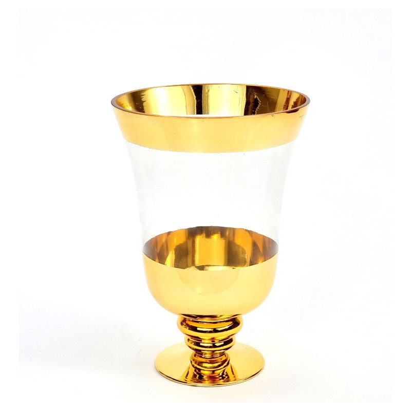 Vaza stiklinė ( 25.5cm )