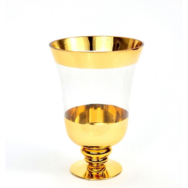 Vaza stiklinė ( 25.5cm )