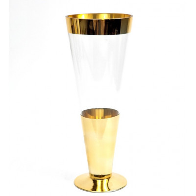 Vaza stiklinė ( 40cm ) 1