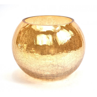 Vaza stiklinė ( 15cm )