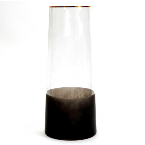 Vaza stiklinė ( 30cm )