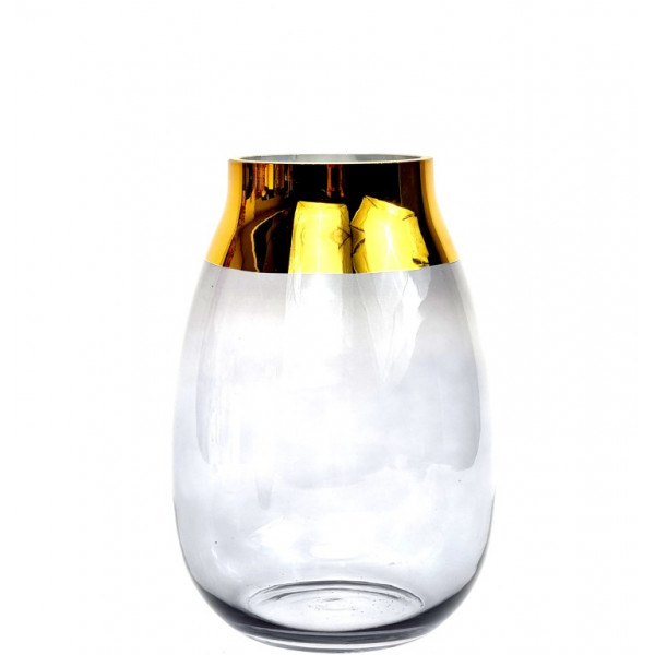 Vaza stiklinė ( 23cm )