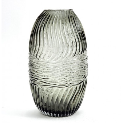Vaza stiklinė ( 30cm ) 1