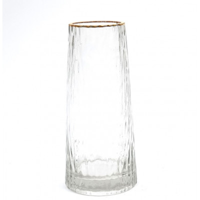 Vaza stiklinė ( 24cm ) 1