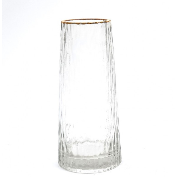 Vaza stiklinė ( 24cm )