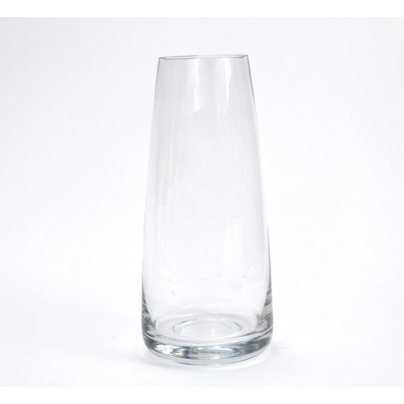 Vaza stiklinė ( 22cm )