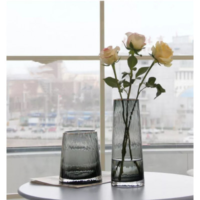 Vaza stiklinė ( 20cm ) 2