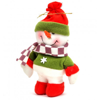 Kalėdinė dekoracija - besmegenis (16cm)