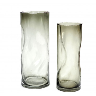Vaza stiklinė ( 29.5cm ) 2