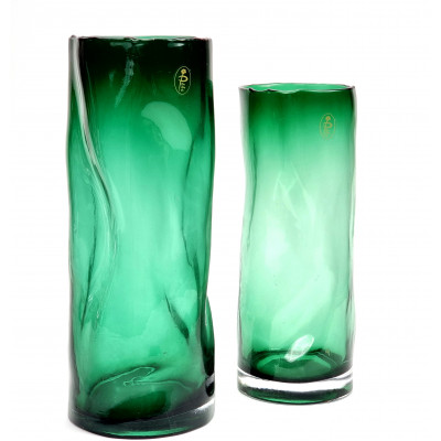 Vaza stiklinė ( 29cm ) 2
