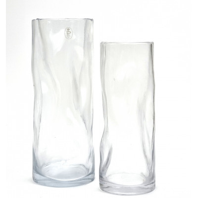 Vaza stiklinė (25cm) 2