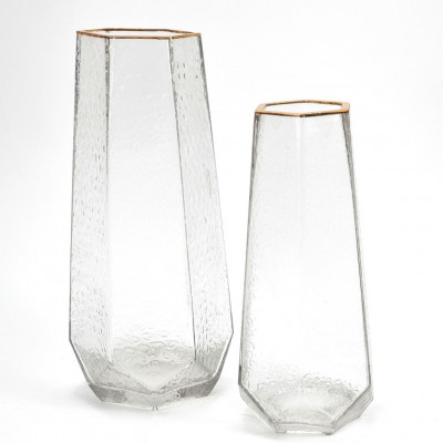 Vaza stiklinė ( 25cm ) 3