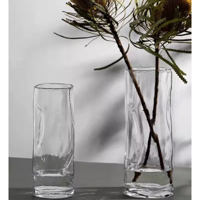 Vaza stiklinė (25cm) 4