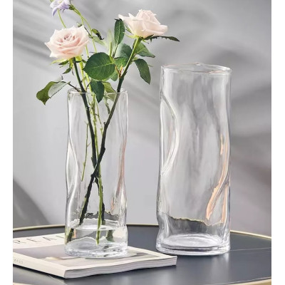 Vaza stiklinė (25cm) 5