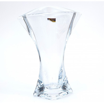 Stiklinė vaza Bohemia Orbit (24.5cm) 2