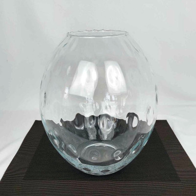 Vaza stiklinė ( 34cm ) 2
