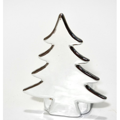 Kalėdinė žvakidė - eglutė (12.5cm) 1
