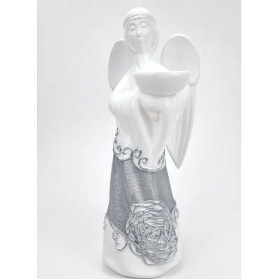 Žvakidė angelas (34 cm) 6