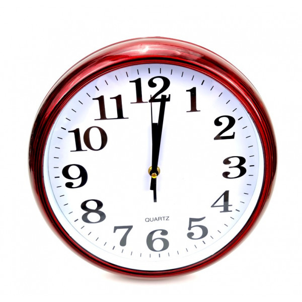 Laikrodis sieninis (30 cm)
