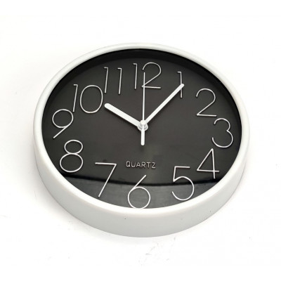 Laikrodis (D20 cm) 3