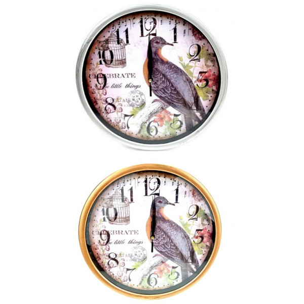 Laikrodis (D29 cm)