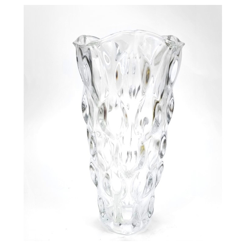 Vaza stiklinė (29cm)