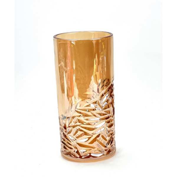 Vaza stiklinė (25cm)