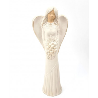 Statulėlė angelas (37 cm) 7