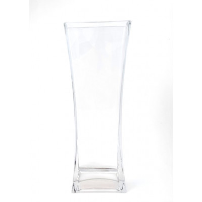 Vaza stiklinė (16*9, H45cm) 2