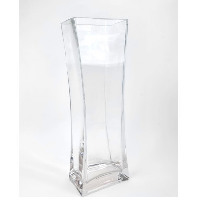 Vaza stiklinė (16*9, H45cm) 1