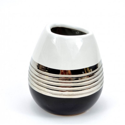 Vaza keramikinė (12 cm) 1