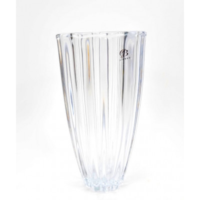 Stiklinė vaza (27.5 cm)