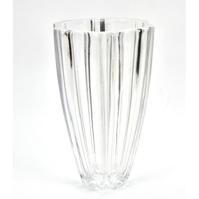Stiklinė vaza (22 cm) 1